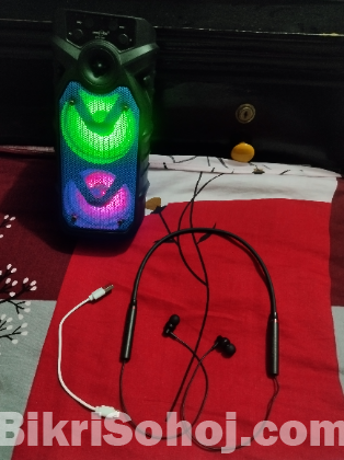 Bluetooth headphone